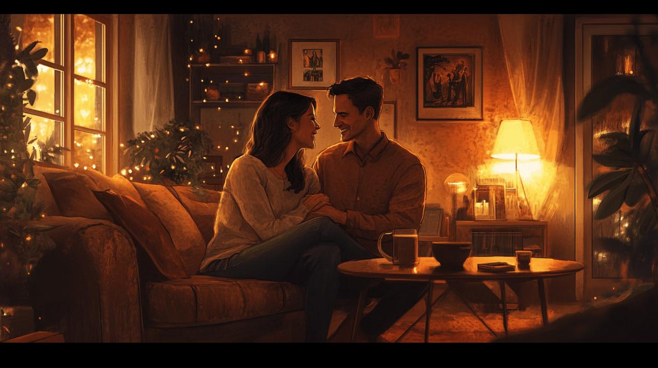 Les rituels d’affection qui font durer une relation amoureuse dans le temps