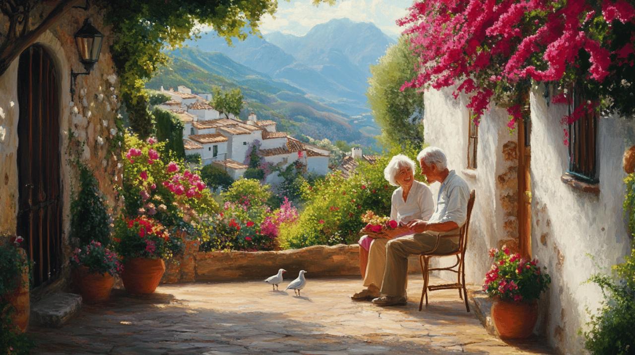 Site de Rencontres Seniors Espagne : Les forums hispanophones qui font battre les cœurs